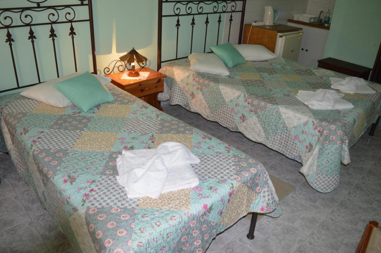 Hermoupoli Rooms Extérieur photo
