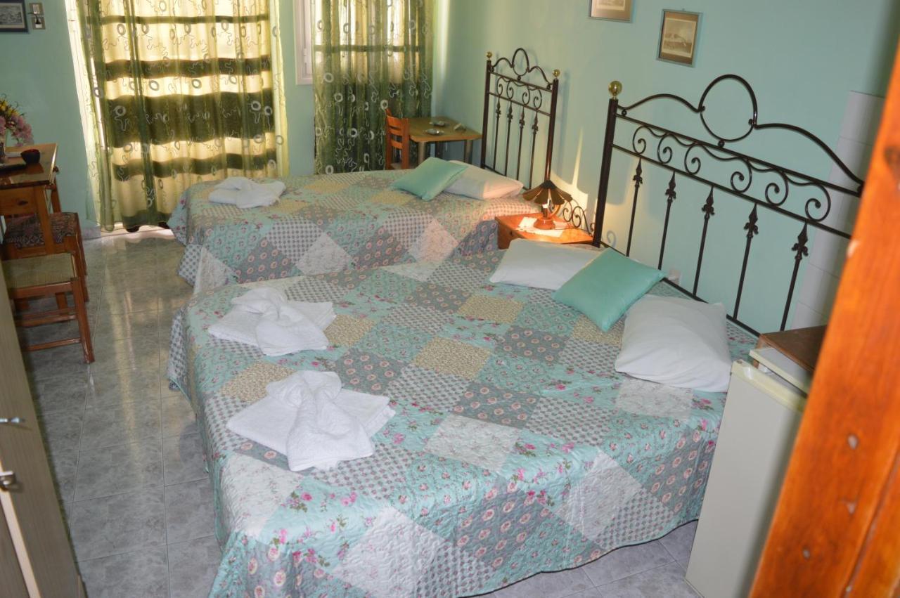 Hermoupoli Rooms Extérieur photo