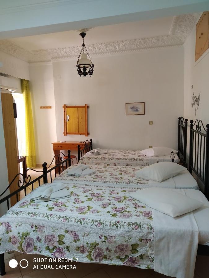 Hermoupoli Rooms Extérieur photo