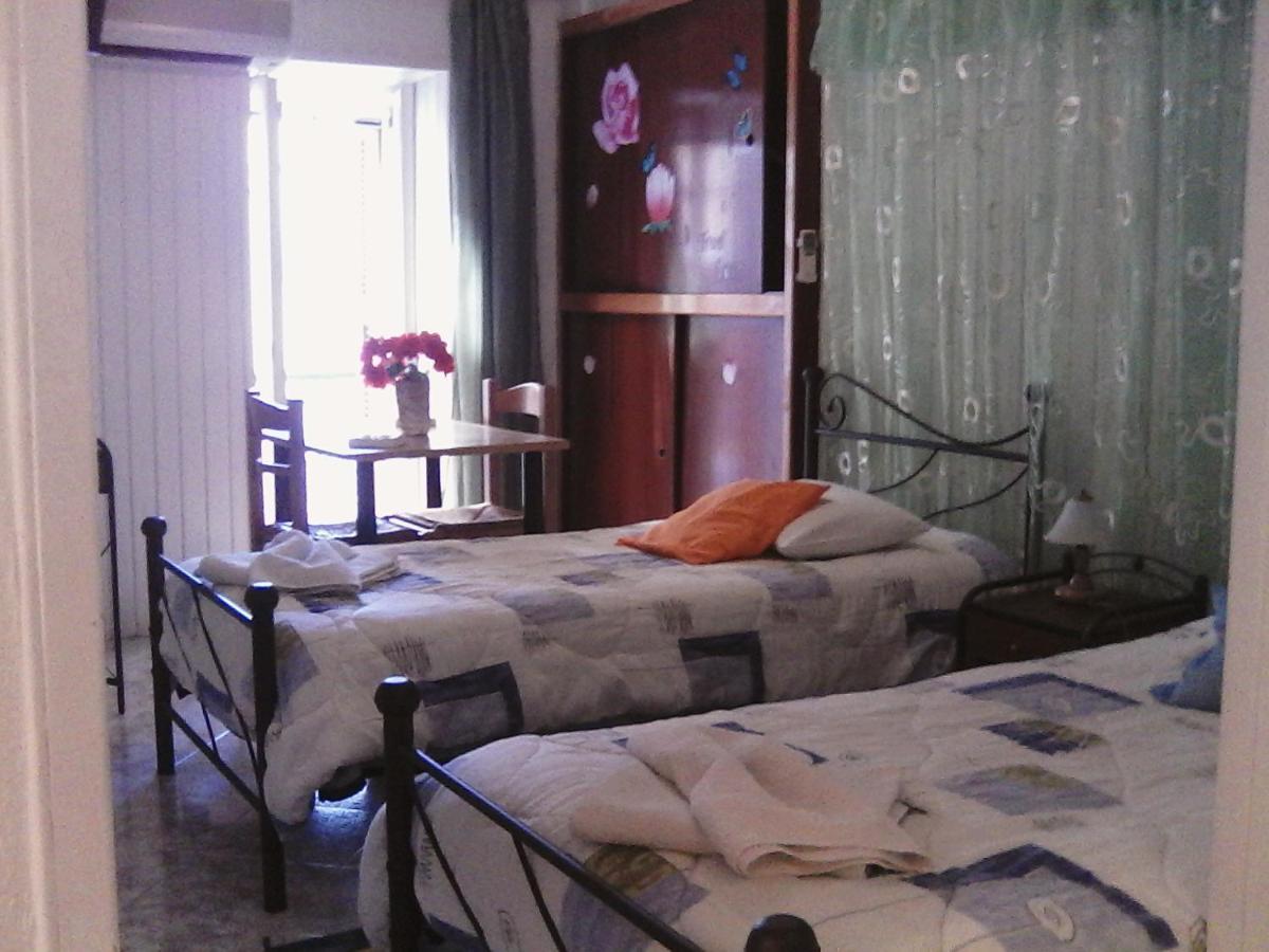 Hermoupoli Rooms Extérieur photo