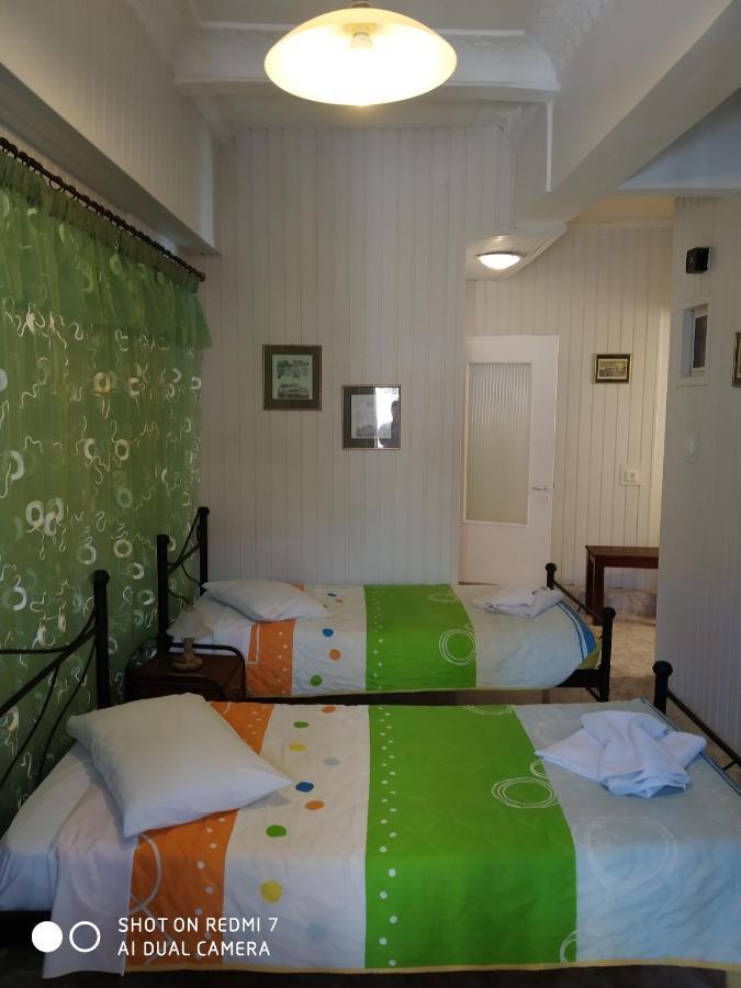 Hermoupoli Rooms Extérieur photo
