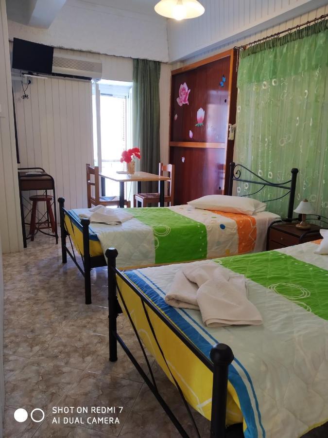 Hermoupoli Rooms Extérieur photo