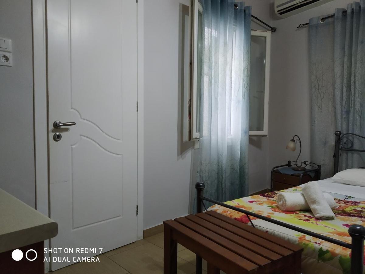 Hermoupoli Rooms Extérieur photo