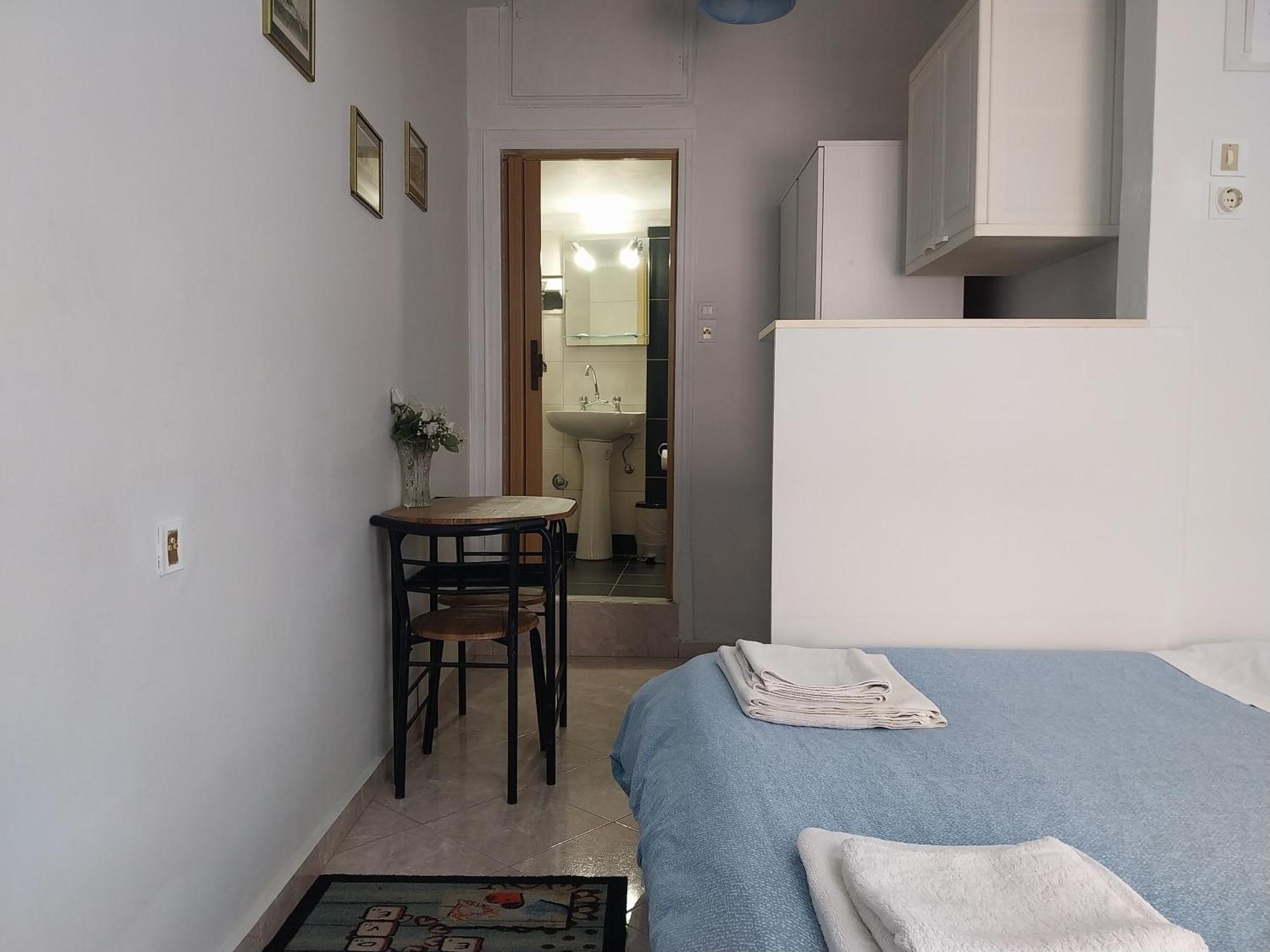 Hermoupoli Rooms Extérieur photo