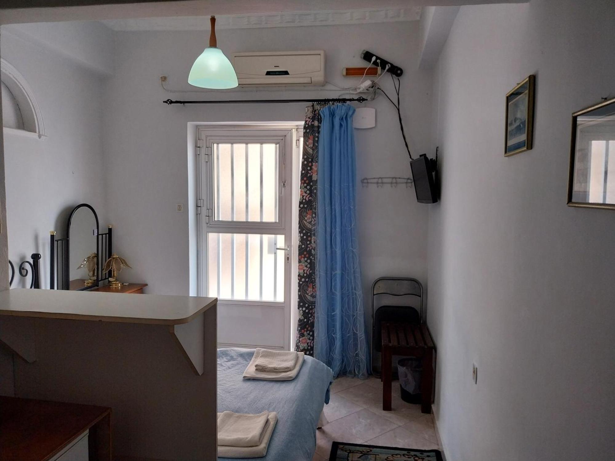 Hermoupoli Rooms Extérieur photo